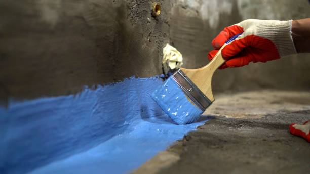 Commercial Waterproofing in London, OH